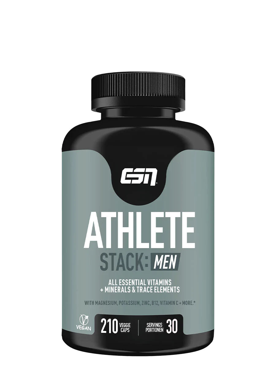 ESN Athlete Stack:Men